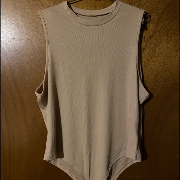 SHEIN curve Bodysuit